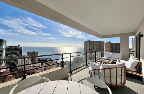 Beausoleil Apartment | Luxurious Apartments Monaco&SeaView, InfinityPool&Parking
