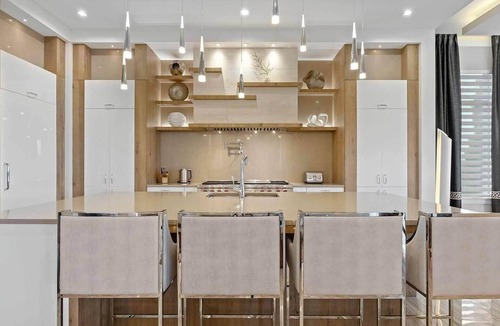 Reunion House | Luxurious Estate with Golf Simulator and Entertainment Loft at Reunion