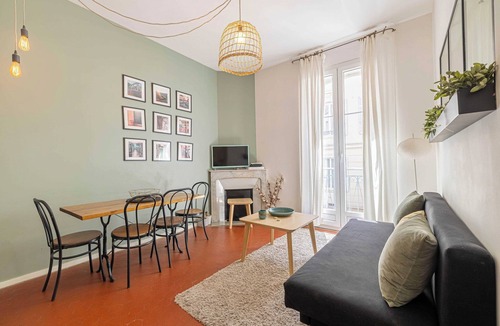Carnot Apartment | Luxurious flat in the heart of Cannes