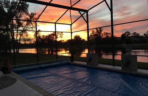 Longwood House | Luxurious Home, Beautiful Views, Gated Community, min. 6 mo. rental, May -Nov.