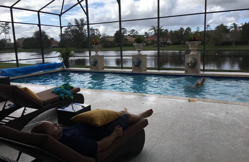 Longwood House | Luxurious Home, Beautiful Views, Gated Community, min. 6 mo. rental, May -Nov.