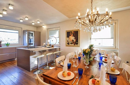 Gianico House | Luxurious home in Gianico