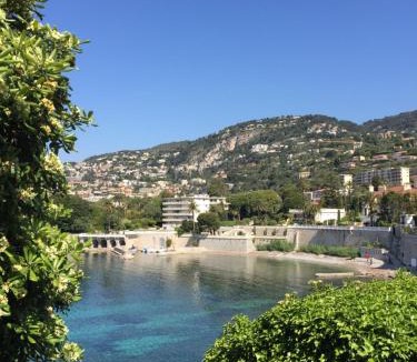 Villefranche-sur-Mer Apartment | Luxurious Penthouse with panoramic view