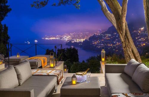 Roquebrune-Cap-Martin Villa | Luxurious Villa Overlooking Monaco