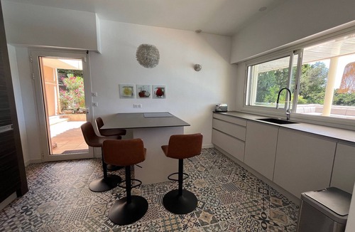 La Grand-Chile Villa | LUXURIOUS VILLA A/C. GORGEOUS SEA & GREENERY VIEW . HUGE POOL. NOT OVERLOOKED