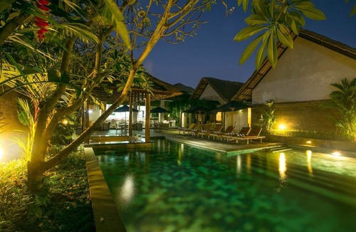 Umalas Villa | Luxurious villa near Seminyak area with spacious living areas and a private pool
