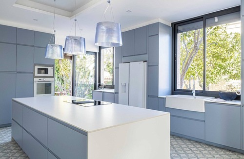 Riou - Petit Juas - Av de Grasse Apartment | Luxurious Villa with heated pool 6BR/12p - Cannes Juas