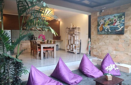 Penestanan Villa | Luxury 2 BR Private Pool Vila Nice Paddies Field View