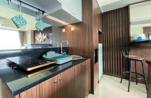 Pasirkaliki Apartment | Luxury 2Br Apartment At Tamansari La Grande