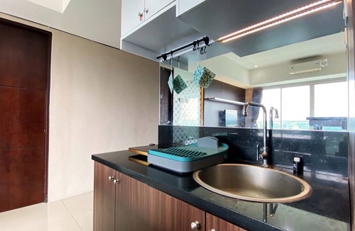 Pasirkaliki Apartment | Luxury 2Br Apartment At Tamansari La Grande