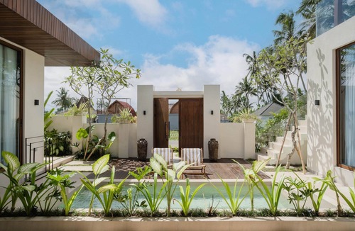 Pejeng Kawan Villa | Luxury 2BR Villa Private Pool Rice Field Ubud