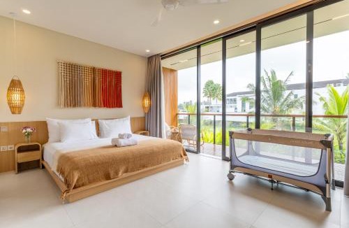 Pejeng Kawan Villa | Luxury 2BR Villa with Rice Field View and Pool - Hubuddha II