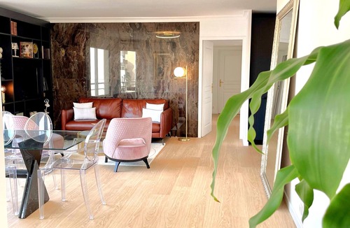 Pointe Croisette Apartment | Luxury 3 bedroom apartment