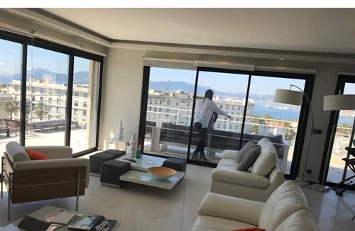 California - Pezou Apartment | Luxury 4 bedroom apartment near the Croisette