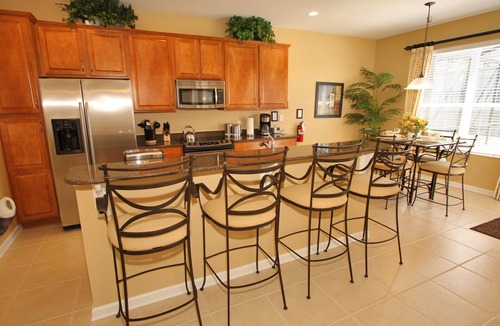 Windsor Hills Villa | Luxury 5 Star Vacation Villa- Free WiFi & Long Distance