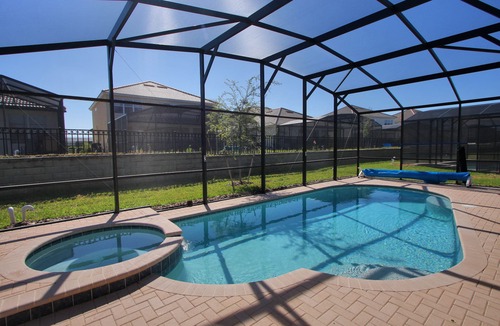 Windsor Hills Villa | Luxury 5 Star Vacation Villa- Free WiFi & Long Distance
