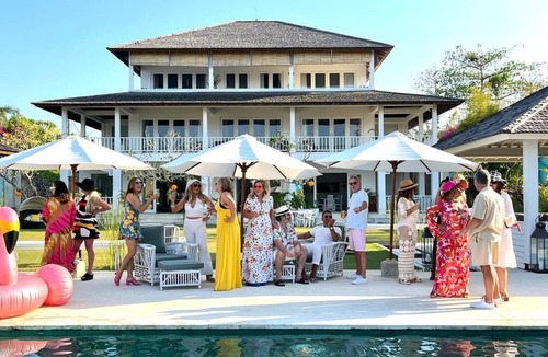 Pecatu House | Luxury 7 bed, Oceanfront Mansion in Bingin Beach