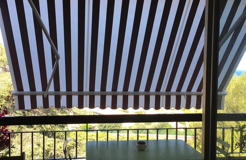Roquebrune-Cap-Martin Apartment | Luxury apartment, top floor, sea view.