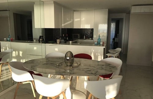 Mandelieu-la-Napoule Beach Apartment | Luxury apartment in front of the sea with exceptionnal view of Lerins islands