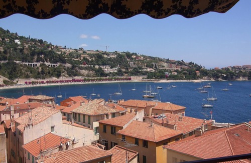 Villefranche-sur-Mer Apartment | Luxury Apartment with superb sea views