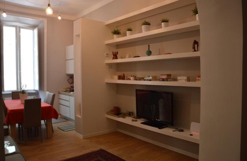Esquilino Apartment | Luxury Apartment in Rattazzi