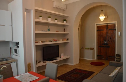 Esquilino Apartment | Luxury Apartment in Rattazzi