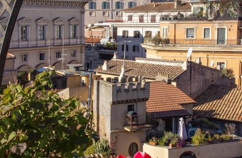 Repubblica Apartment | Luxury apartment in Rome Center