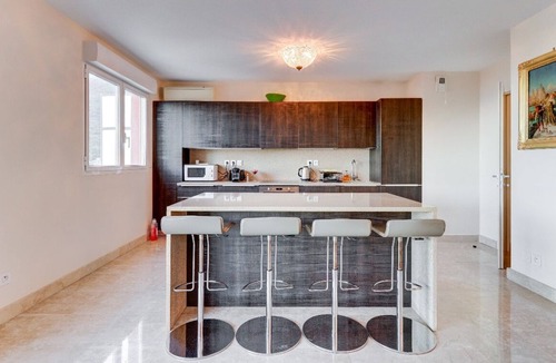 Beausoleil Apartment | Luxury apartment overlooking Monaco