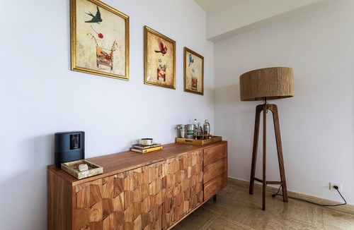 Villefranche-sur-Mer Apartment | Luxury at its Best with Panoramic Mediterranean View