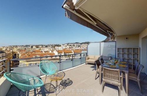 Nice City Centre Apartment | LUXURY BEACH five STARS HOLIDAY HOUSE