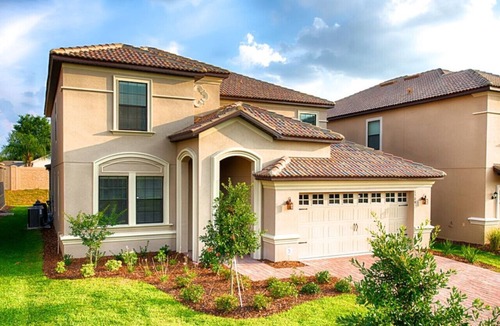 Davenport House | Luxury Championsgate Villa
