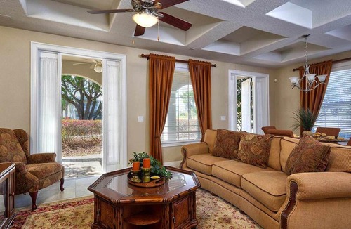 Reunion Villa | Luxury Contemporary Style Villa on Reunion Resort and Spa, Orlando Villa 4570