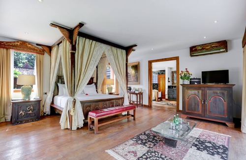 Ubud Resort | Luxury, Culture, and Privacy—All in One Unforgettable Stay