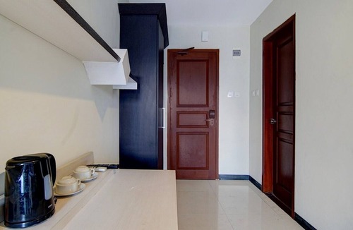 Pekanbaru House | Luxury Deluxe DBL Retreat W/Free WiFi and Parking