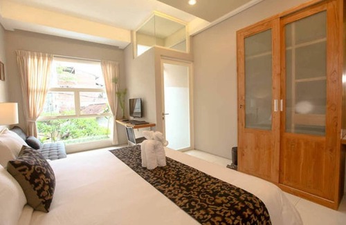 Pemecutan Kelod Apartment | Luxury design studio in the center 8