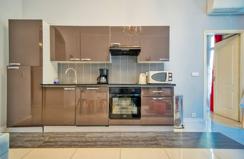 Centre Ville-Gare Apartment | Luxury Designer Flat In The Heart Of Nice