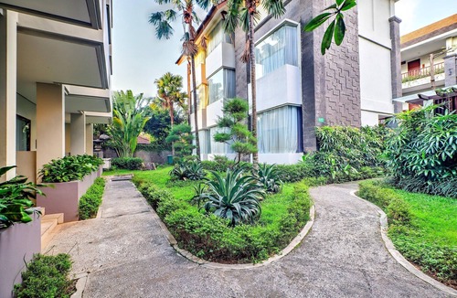 Sanur Kauh House | Luxury Double Suite with Pool and Parking