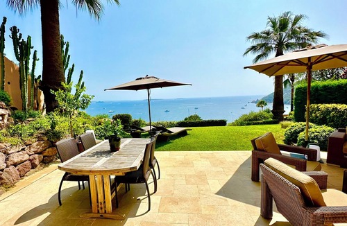 Theoule-sur-Mer Apartment | Luxury duplex apartment at Imperial Bay Théoule sur Mer