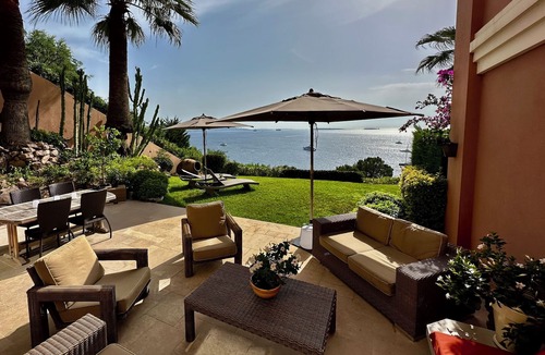 Theoule-sur-Mer Apartment | Luxury duplex apartment at Imperial Bay Théoule sur Mer