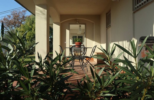 Fosdinovo Cottage | Luxury apartment with patio & seaview at few minutes driving from the beach