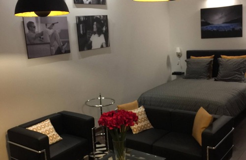 Cannes City Centre Apartment | Luxury loft 40 m2 Cannes/4 minutes walk from the Palais des Festivals