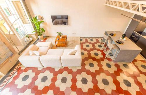 Sant' Ambrogio Apartment | Luxury Loft Historic Building