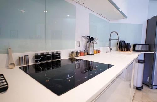 Cap d'Ail Apartment | Luxury Monaco 2BD Suite +1st Class Mercedes + VIP Airport Transfers Rolls Royce
