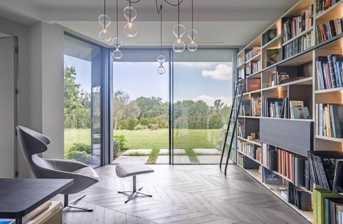 Mougins Villa | Luxury New Villa Contemporain Style