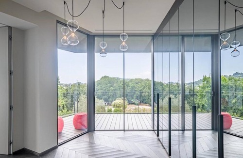 Mougins Villa | Luxury New Villa Contemporain Style