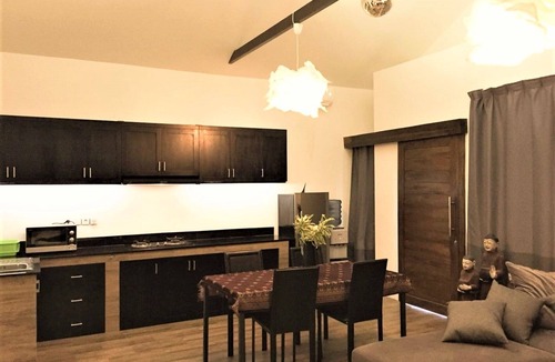 Umalas Apartment | Luxury Nomad studio❤7" BEACH❤20MBps WIFI❤Parking❤Daily HK