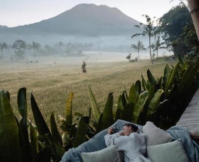 Selat Villa | Luxury Nyan Bamboo House Sidemen