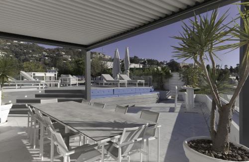 California - Pezou Apartment | Luxury Penthouse Montfleury by Halldis