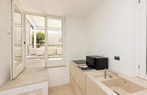 Rione IX Pigna Apartment | Luxury Penthouse with Stunning Views of Piazza Venezia