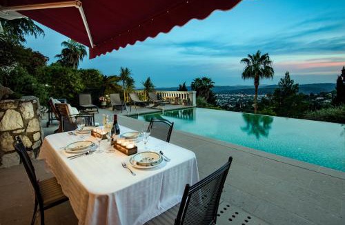 Saint-Paul-de-Vence Apartment | Luxury Pool Apartment at Villa Seburga